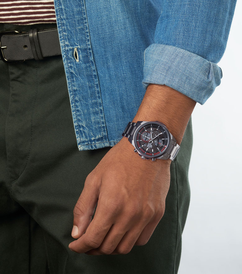Casio EFR-S572DC-1AVUEF Edifice Herrenuhr