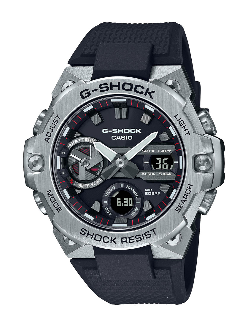 CasioG-Shock G-Steel GST-B400-1AER