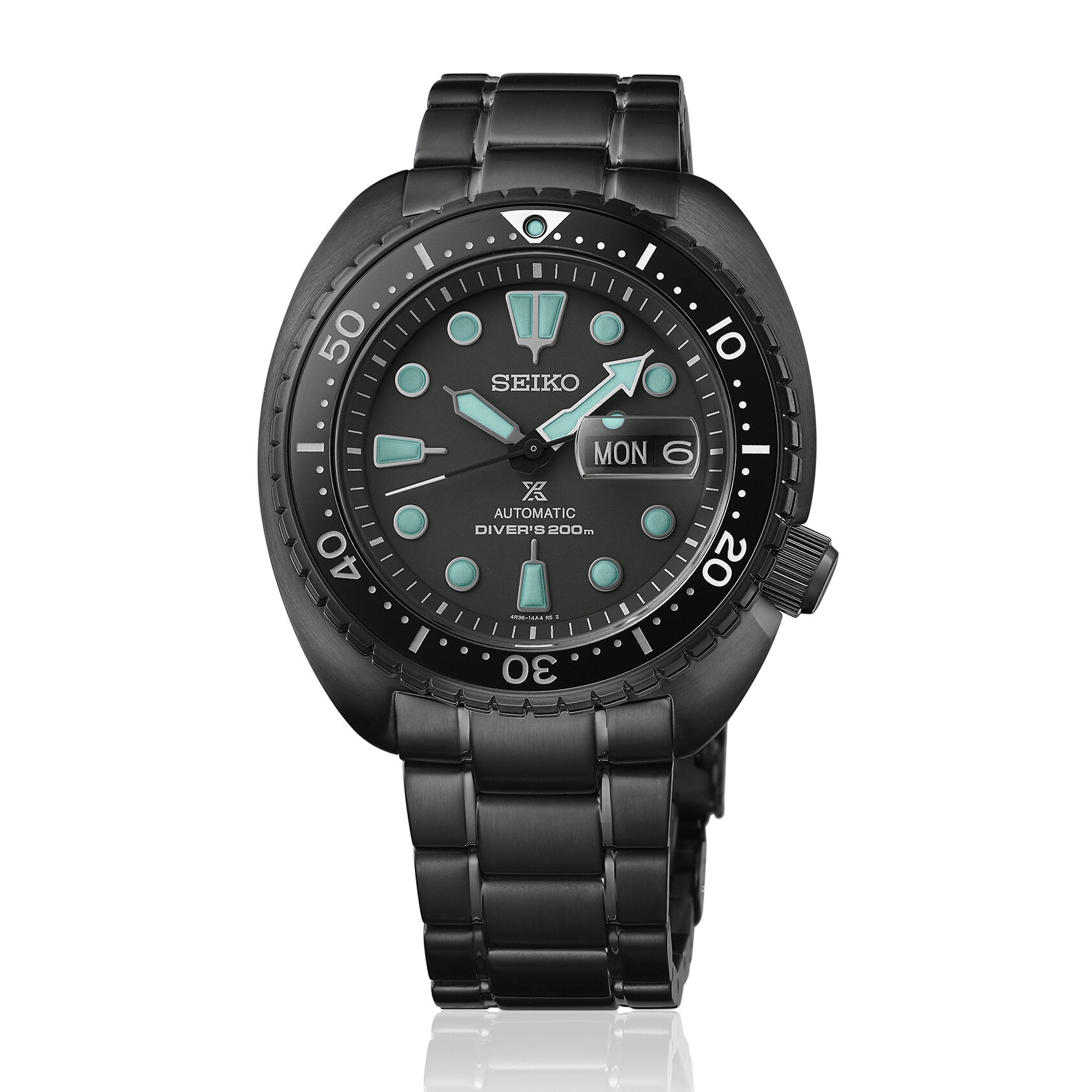 Seiko Prospex Divers Night Vision Automatik