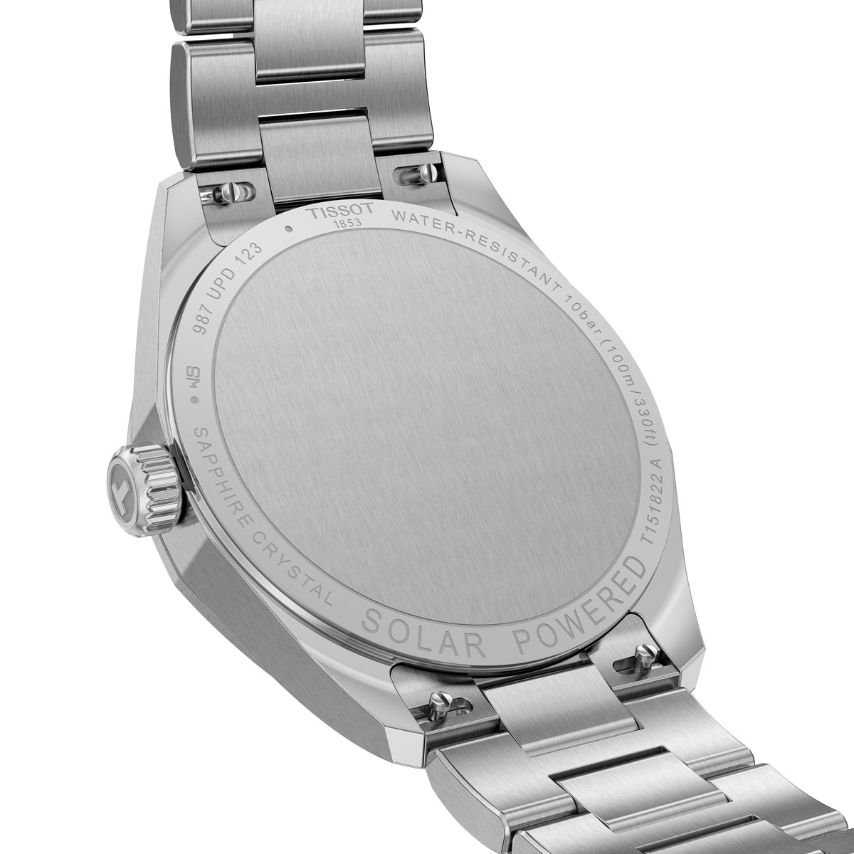 TISSOT PRC 100 Solar 34mm T151.822.11.041.00