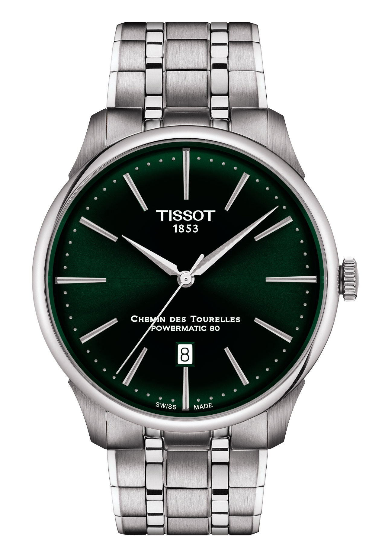 TISSOT Chemin de Tourelles Powermatic 80 42mm