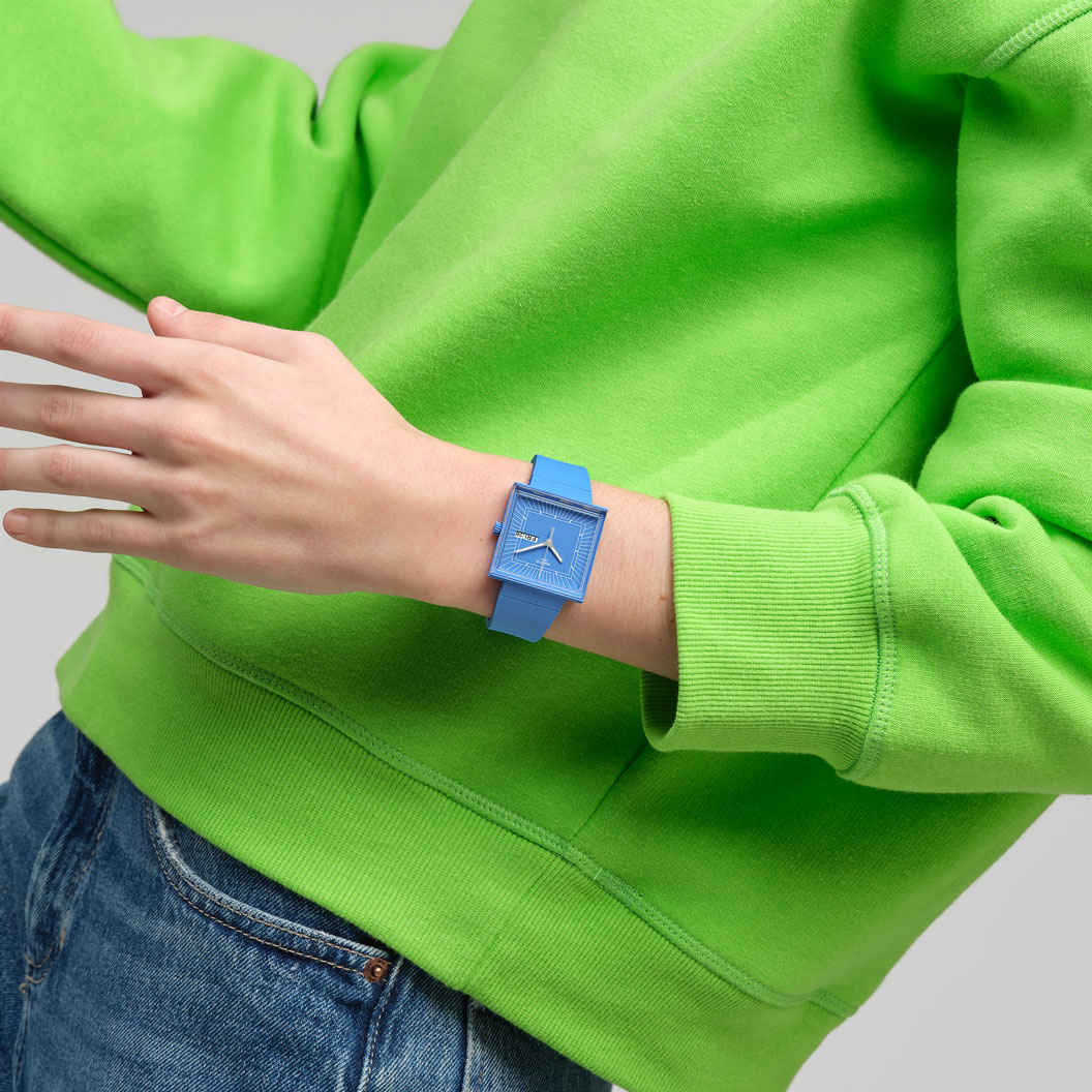 Swatch What If ...Sky? SO34S700