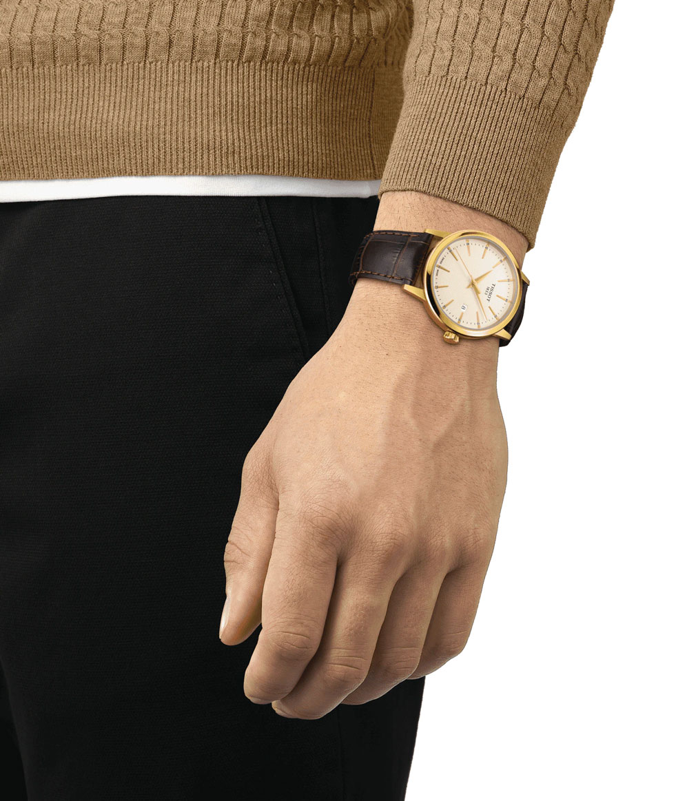 TISSOT Classic Dream T129.410.36.261.00