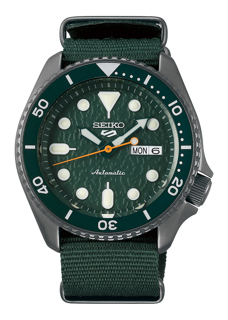 Seiko 5 Sports Automatik SRPD77K1 Herrenuhr