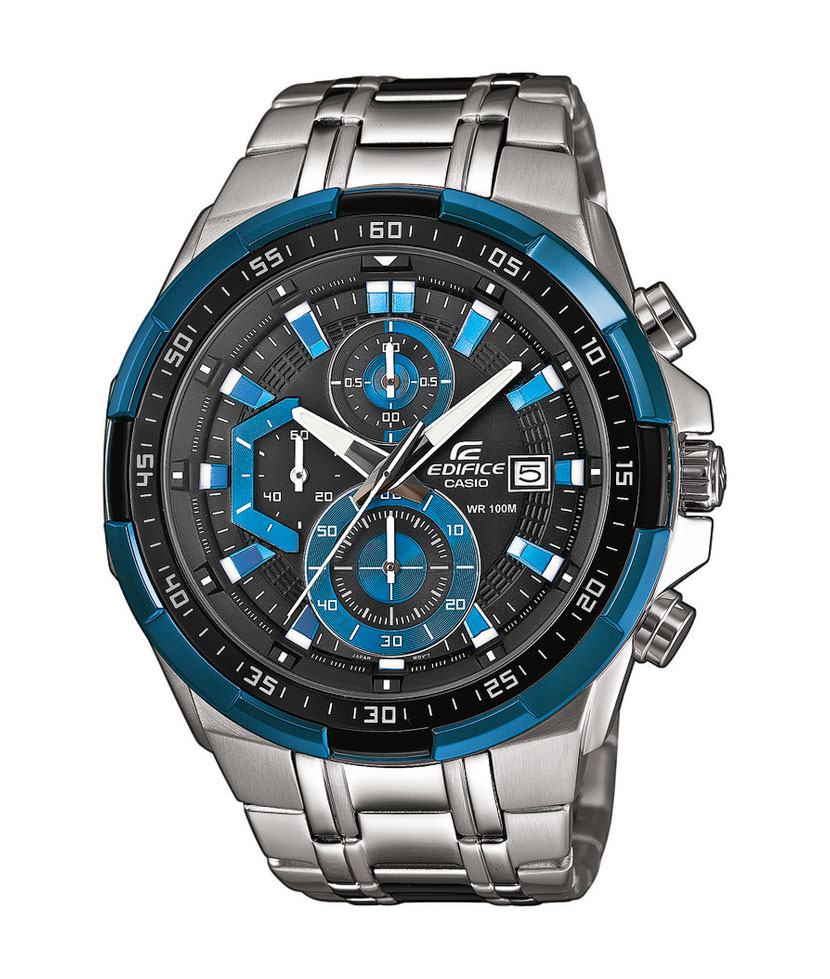 Casio82PtwgO4VJhg8 Casio EFR-539D-1A2VUEF Edifice