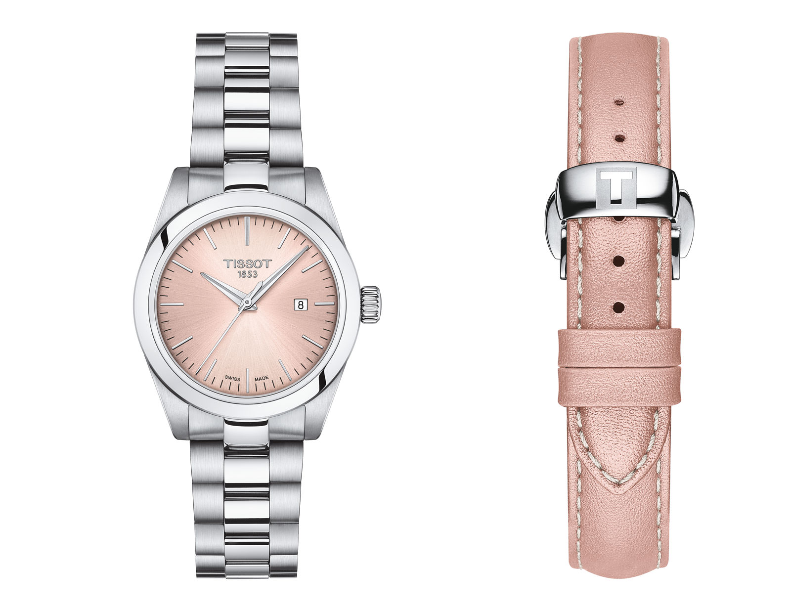 TISSOT T-My Lady Damenuhr