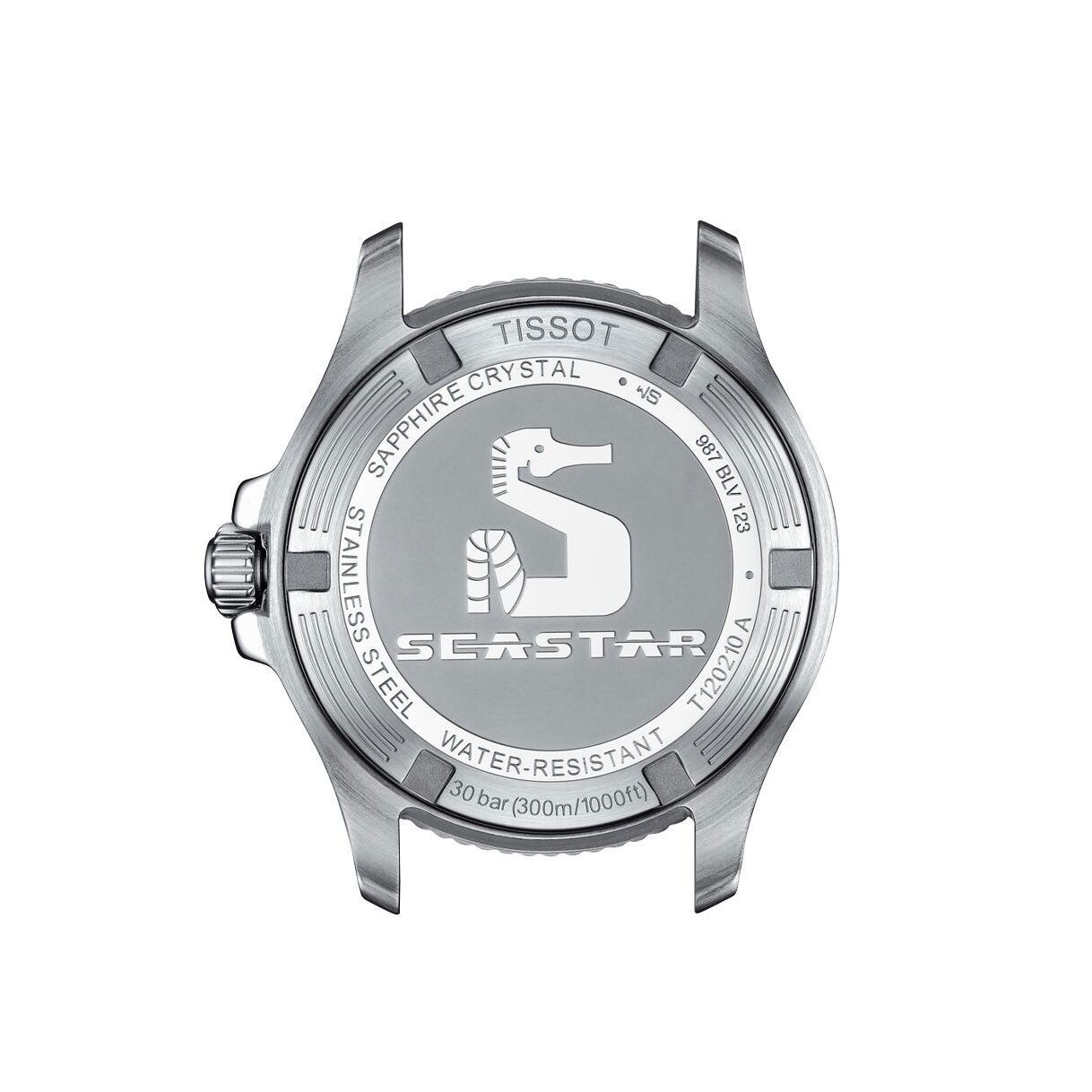 TISSOT Seastar 1000 36mm T120.210.11.091.00