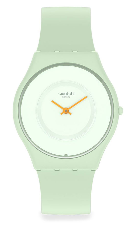 Swatch Caricia Verde SS09G101