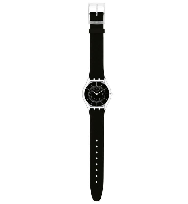 Swatch Black Classiness Again SS08K103