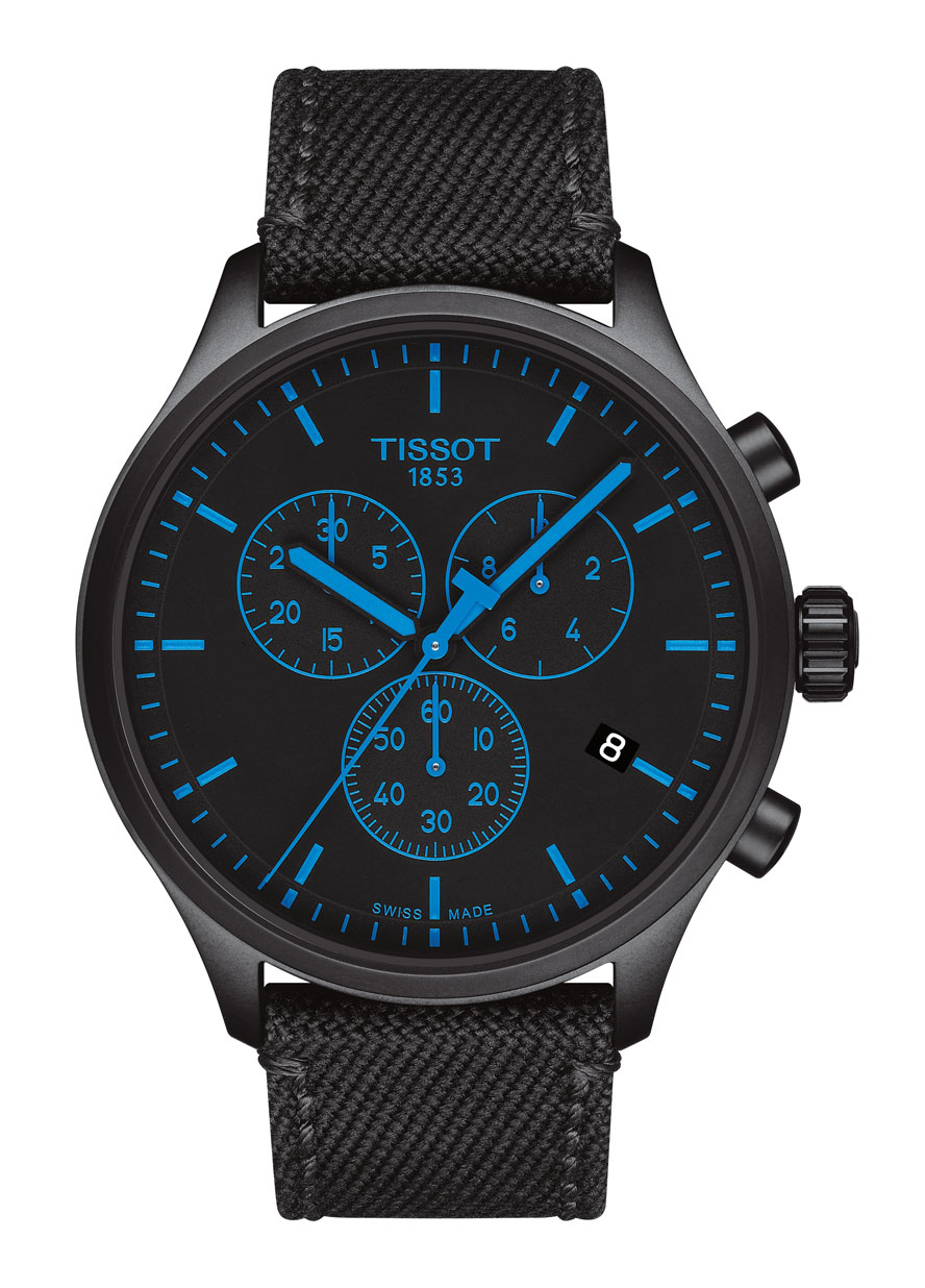 TISSOT Chrono XL Classic Herrenuhr T116.617.37.051.00