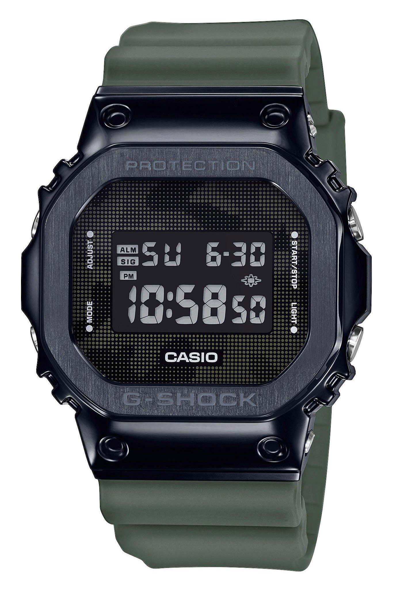 Casio GM-5600B-3ER G-Shock Premium Herrenuhr