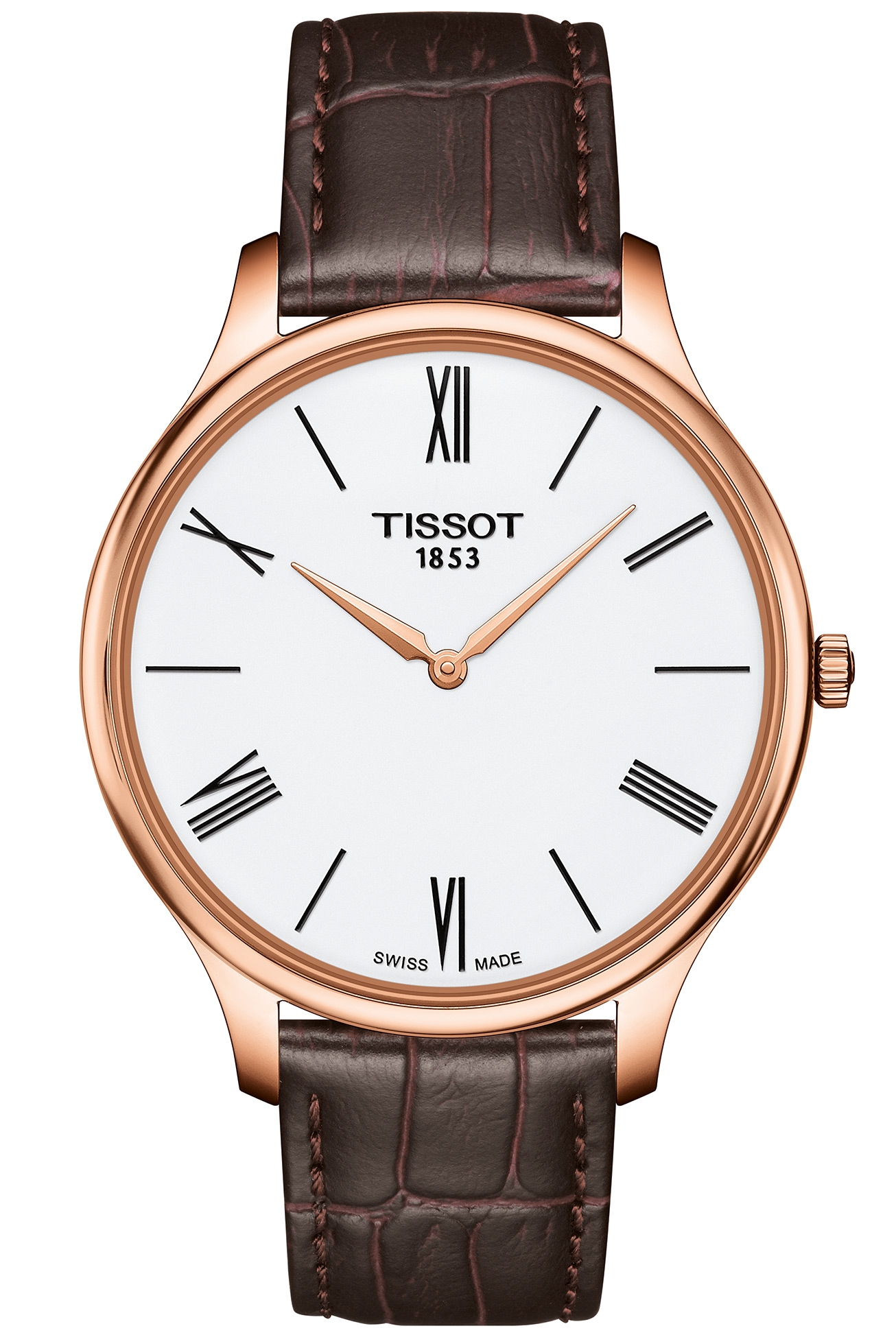TISSOT Tradition Herrenuhr T063.409.36.018.00
