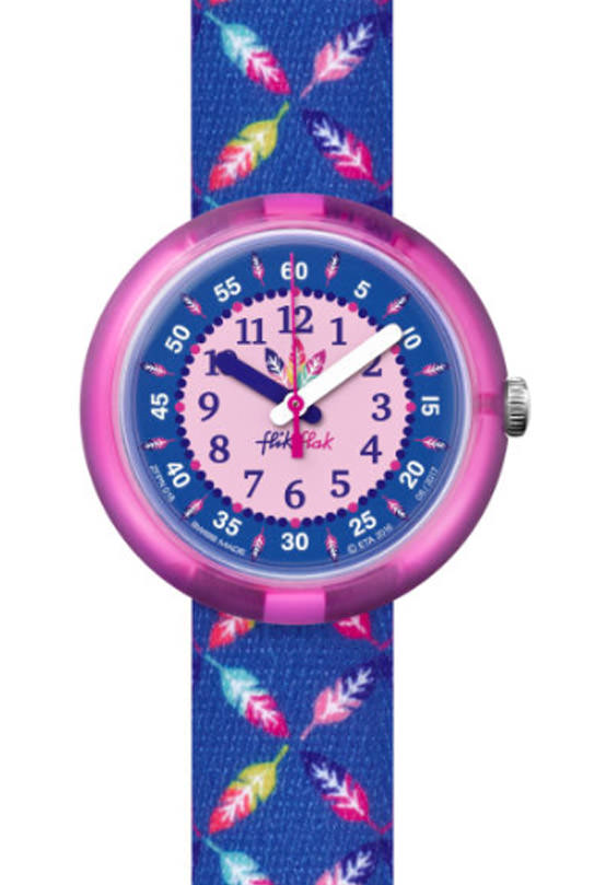 FLIK FLAK Cool Feather Kinderuhr FPNP016