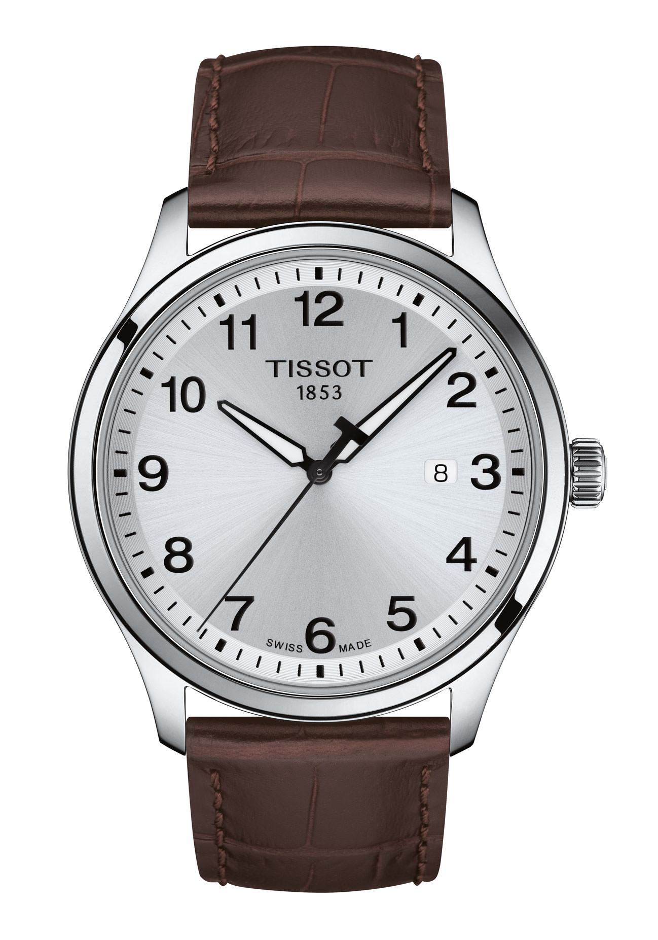 TISSOT Gent XL T116.410.16.037.00 Herrenuhr