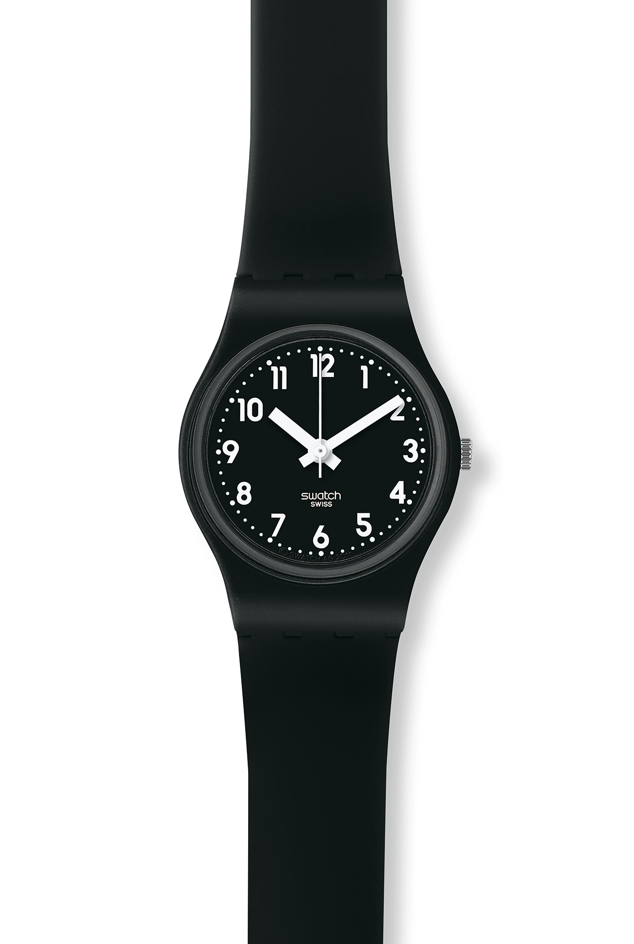 Swatch Lady Black Single LB170E