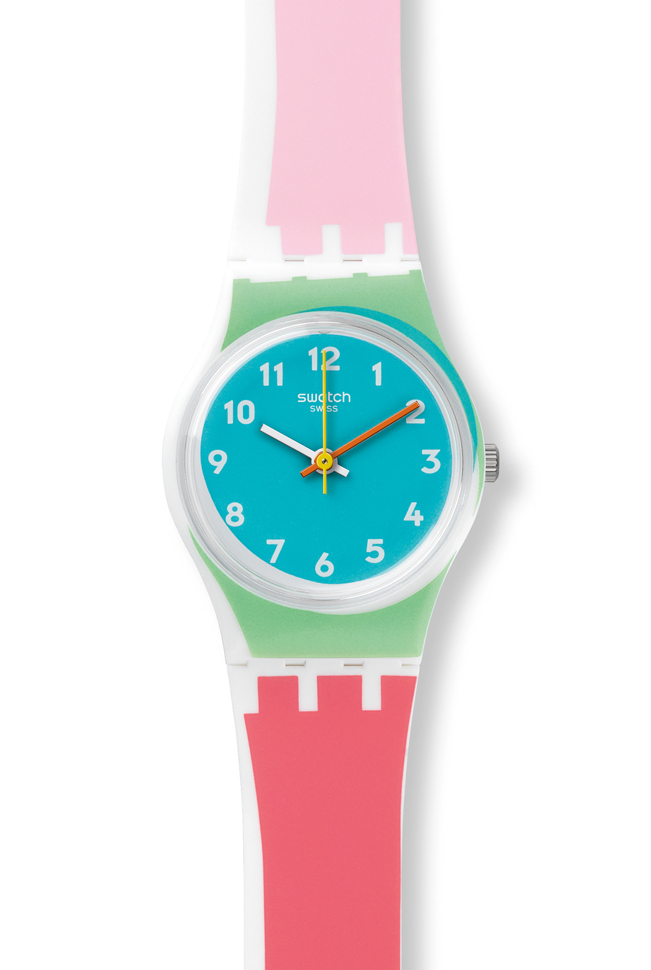 Swatch ORIGINALS Lady De Travers Damenuhr LW146