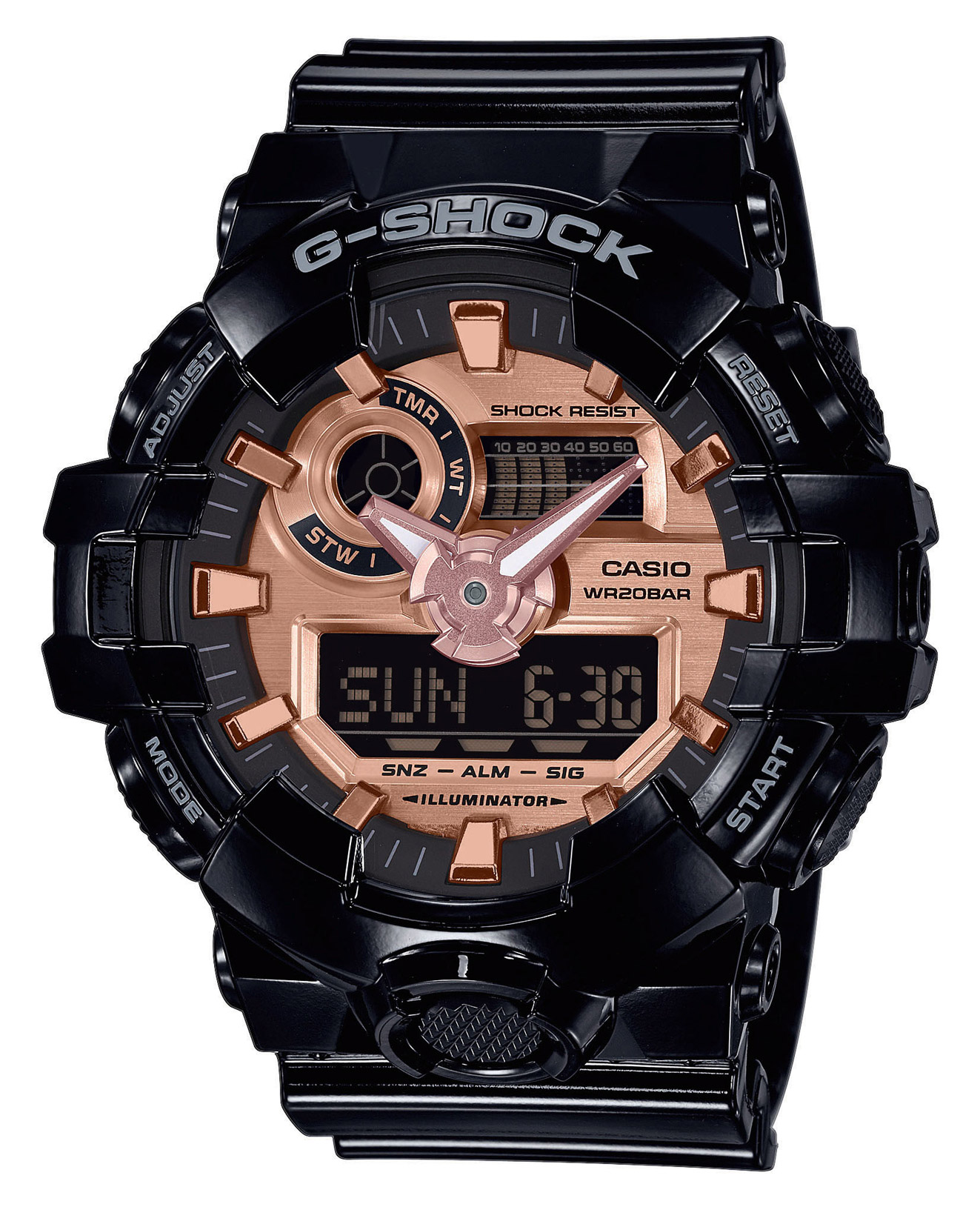 Casio GA-700MMC-1AER G-Shock Herrenuhr