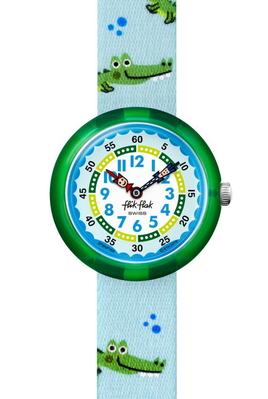 FLIK FLAK Seaulater Kinderuhr FBNP153