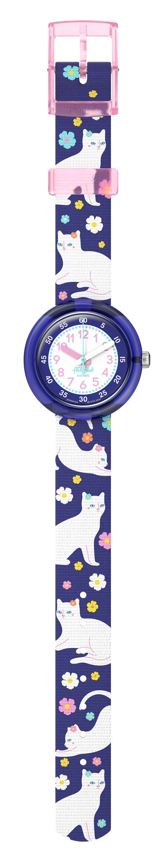 Flik Flak FLIK FLAK Fancy Cat