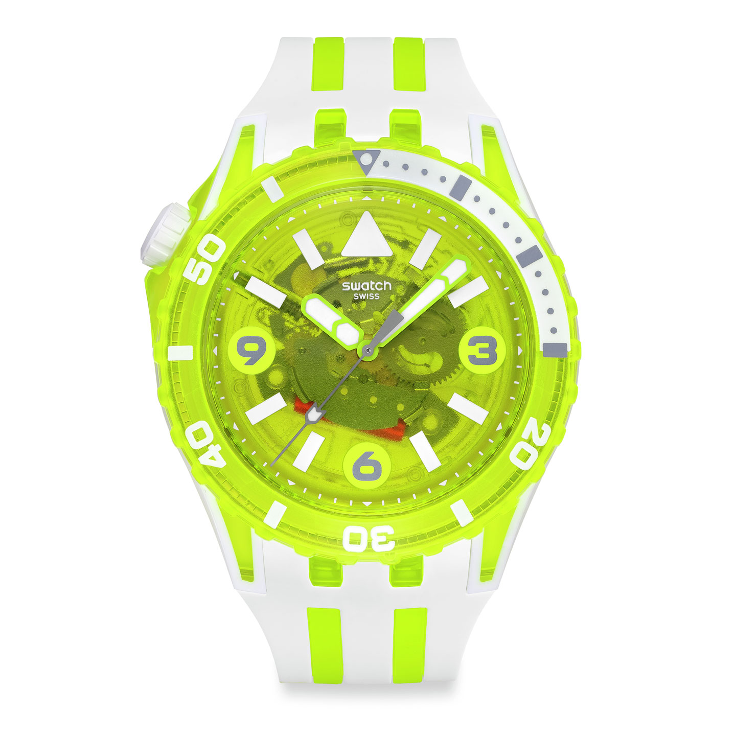 Swatch Egg Yolk SSCU09J100