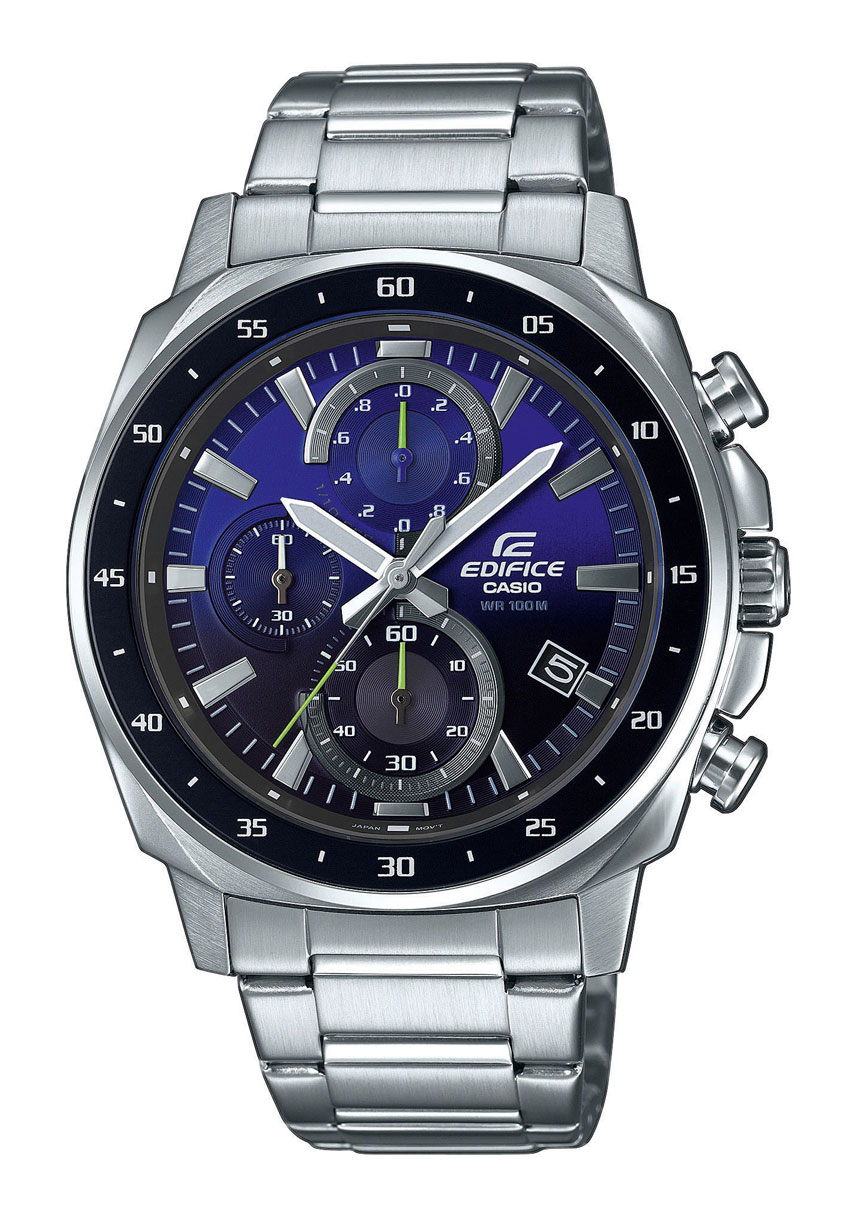 Casio Edifice EFV-600D-2AVUEF Herrenuhr