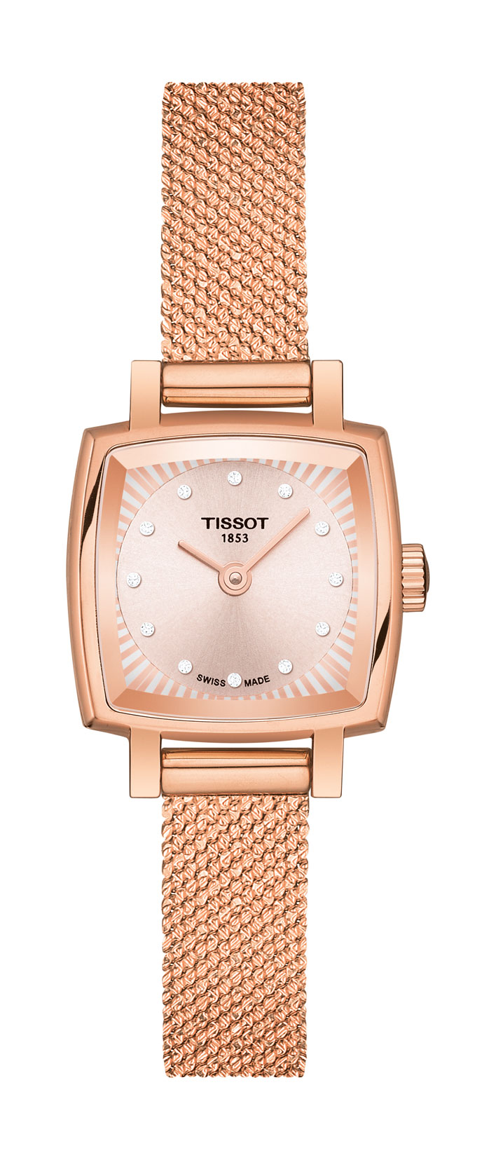 TISSOT Lovely Square