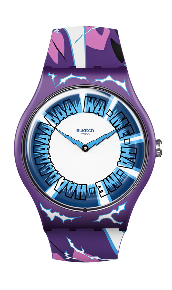Swatch GOHAN X SWATCH SUOZ345