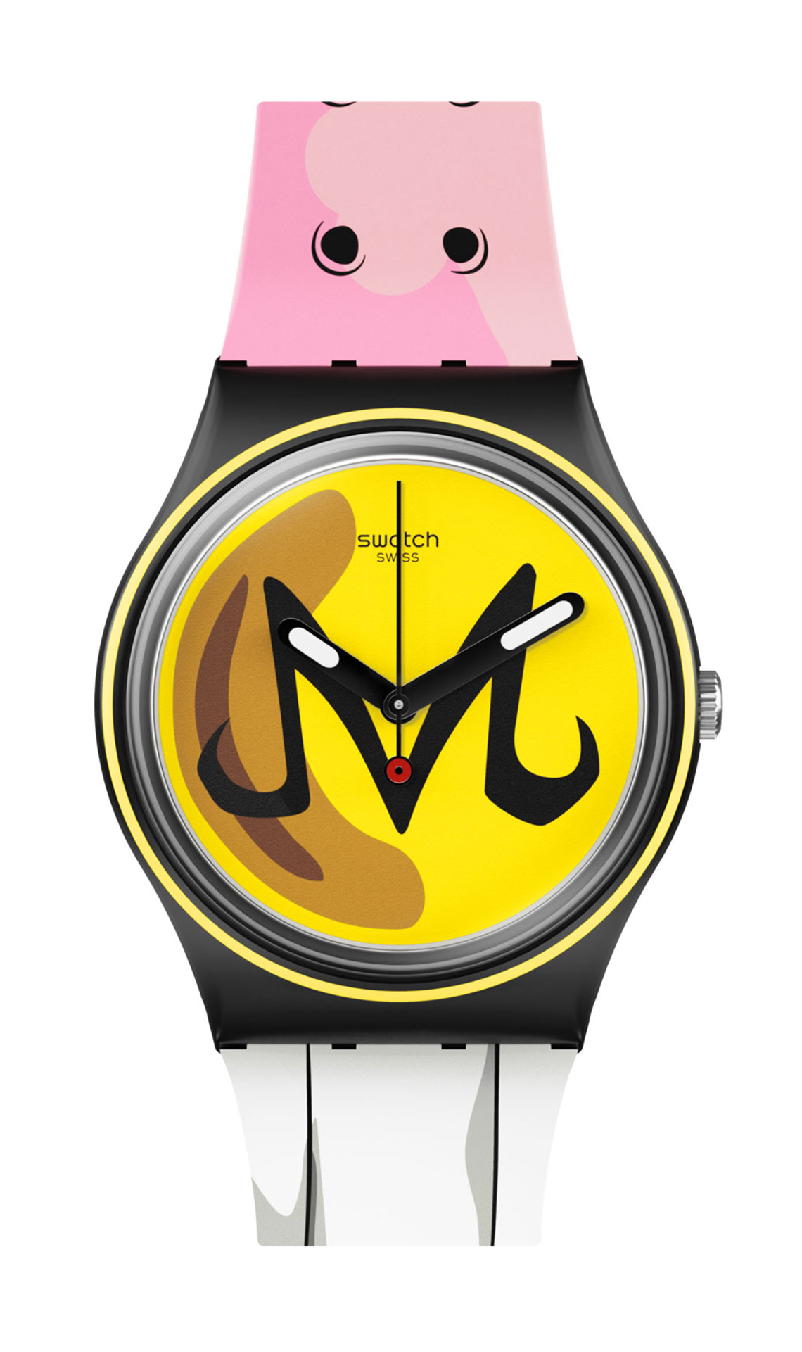 Swatch MAJIN BUU X SWATCH GZ358