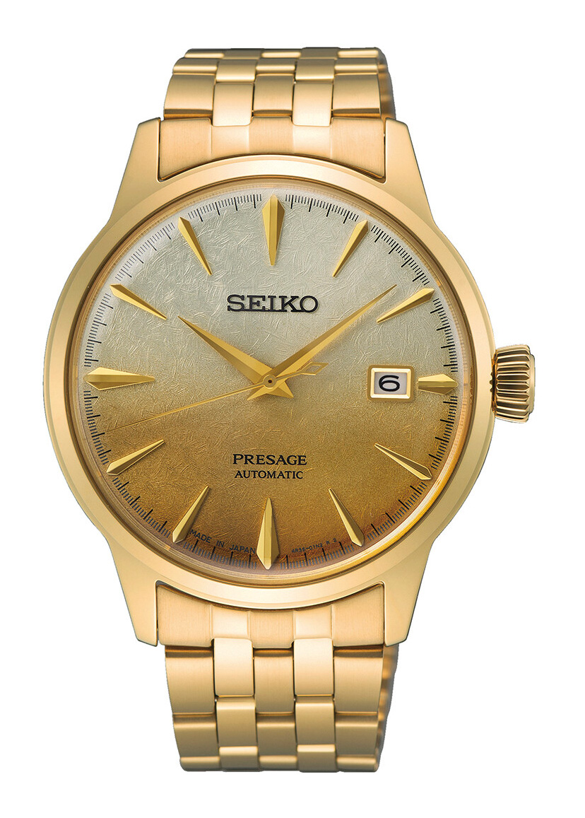 Seiko Presage Automatik Cocktail Time SRPK46 Herrenuhr