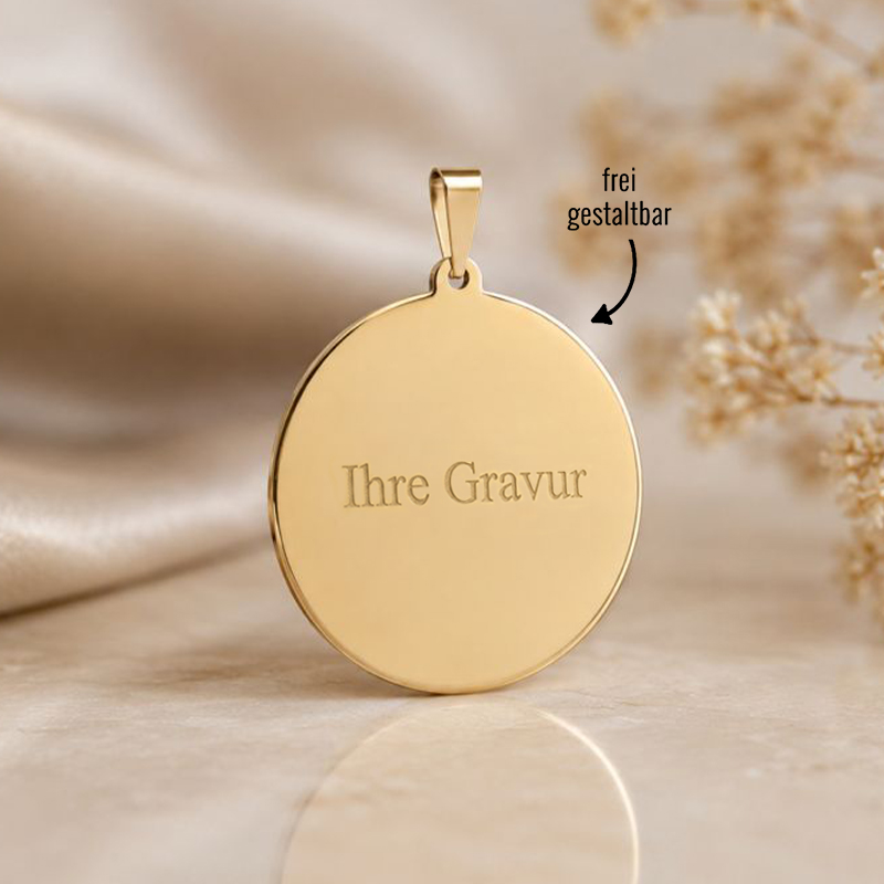 Céline Gravur Anhänger AN303