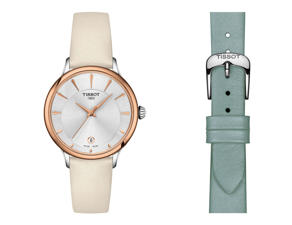 TISSOT Odachi-T  T133.210.26.031.00 Damenuhr