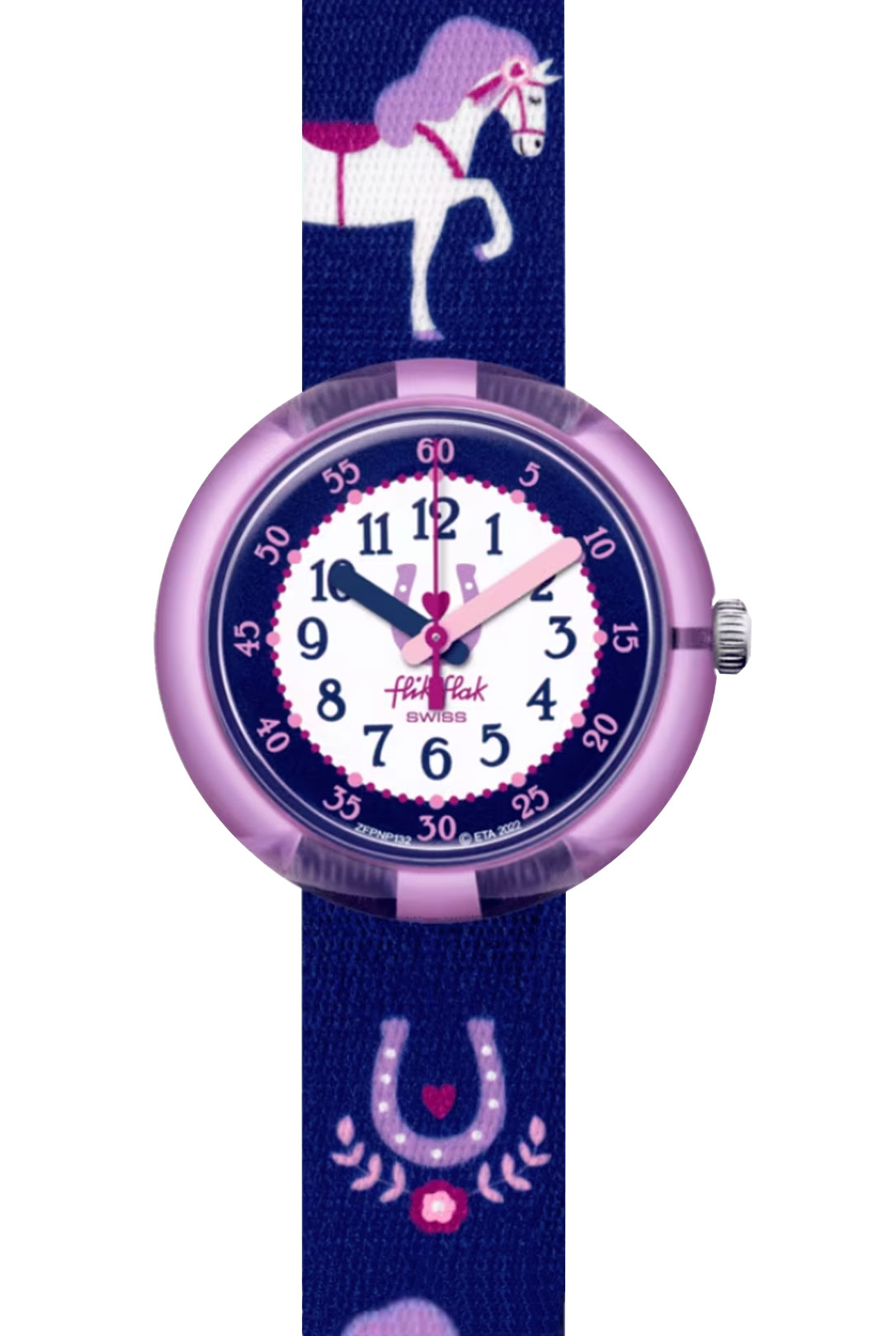 FLIK FLAK Holly Hopper Kinderuhr FPNP132
