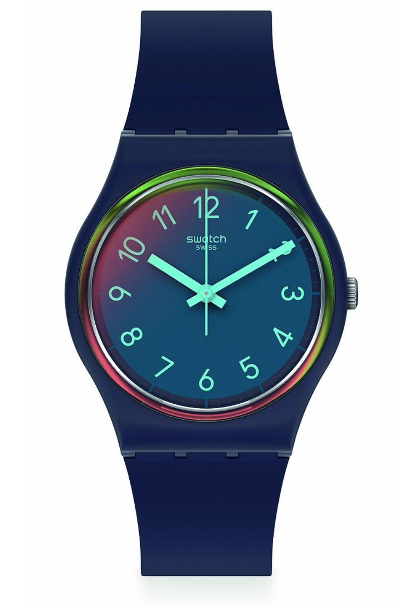 Swatch La Night Blue