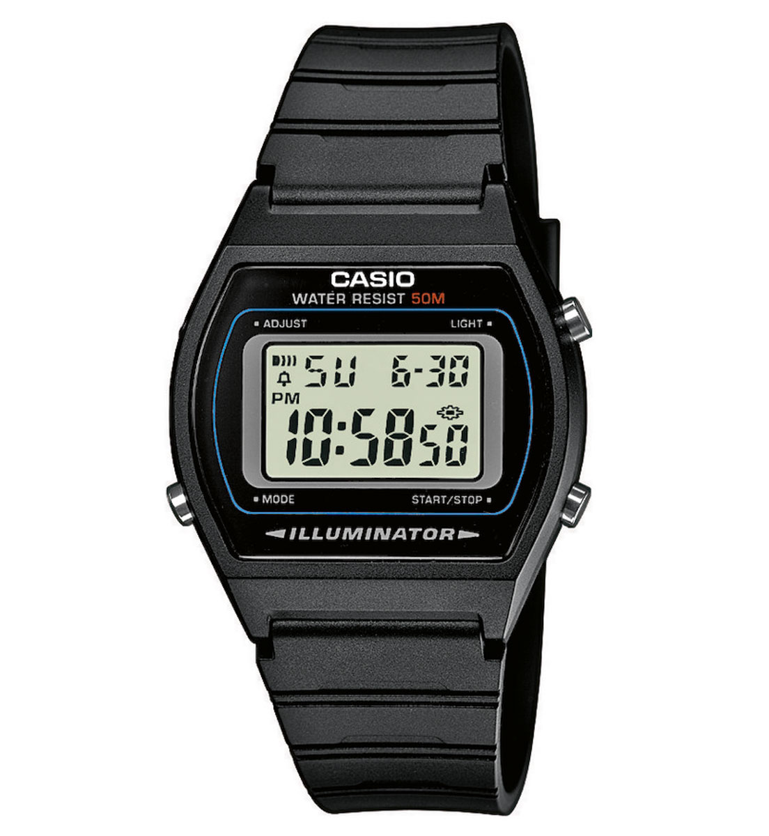 Casio Collection W-202-1AVEF