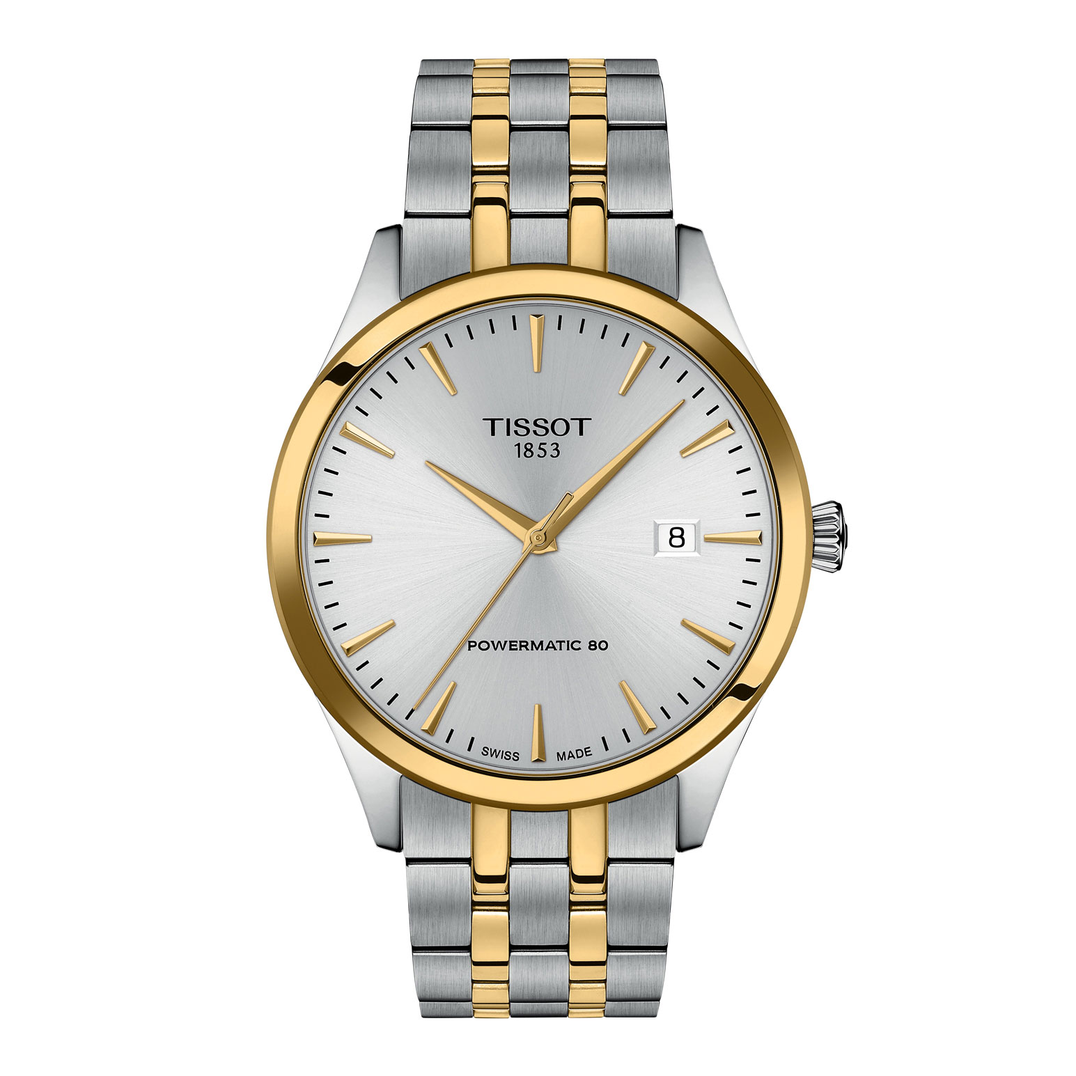 TISSOT Classic Dream 40mm T158.407.22.031.00