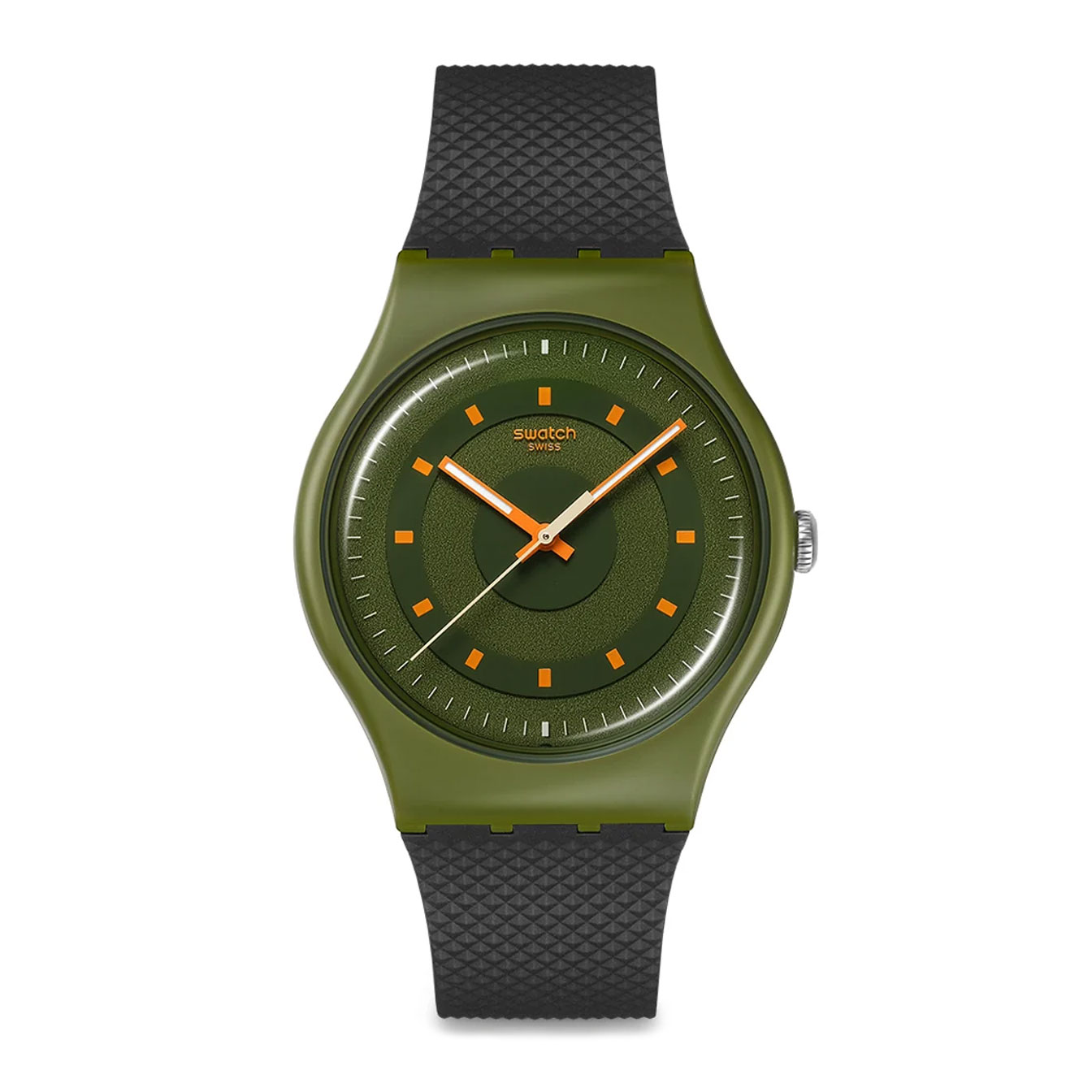 Swatch Take Your Time, Enjoy The Moment SO29G113