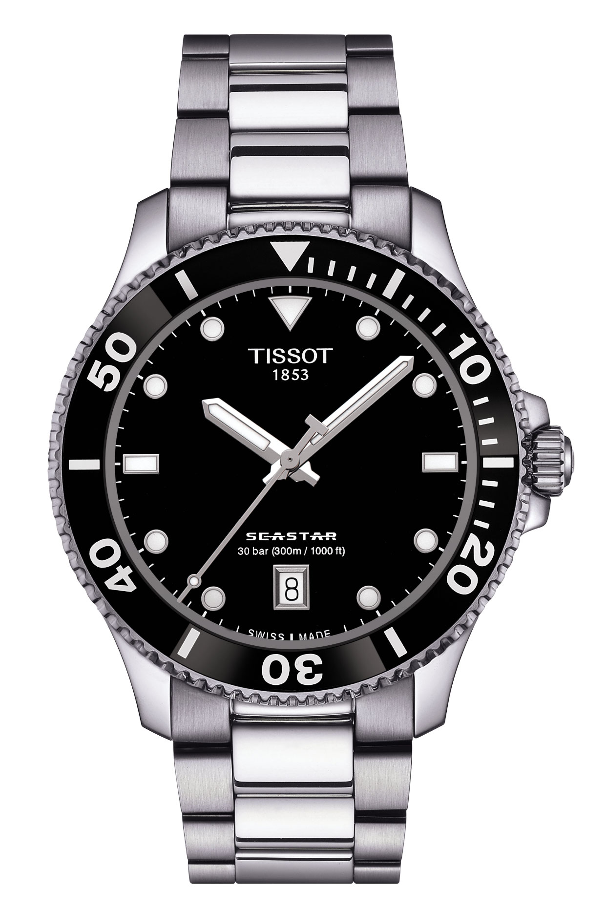 TISSOT Seastar 1000 40mm