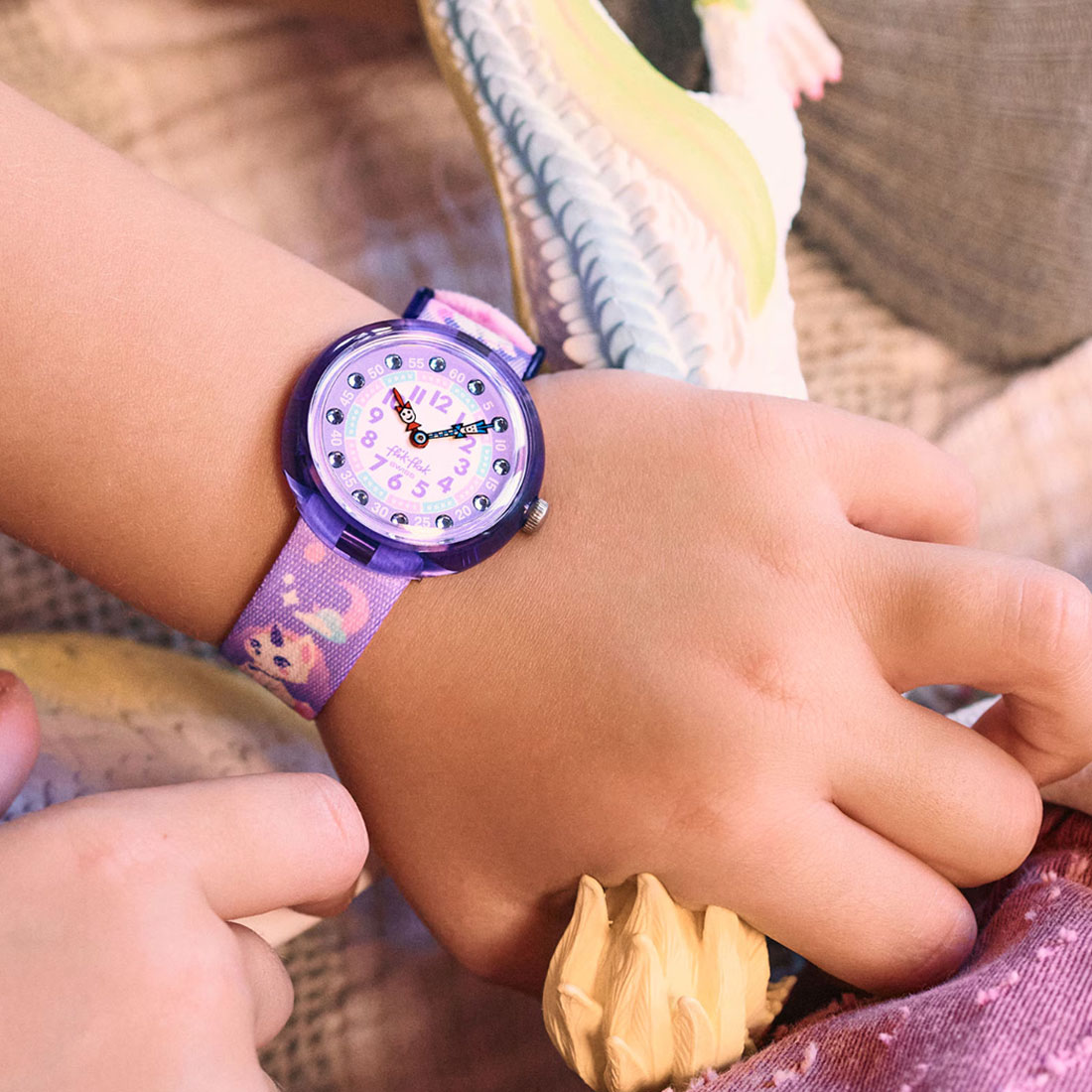 FLIK FLAK FLIK FLAK Cosmicat