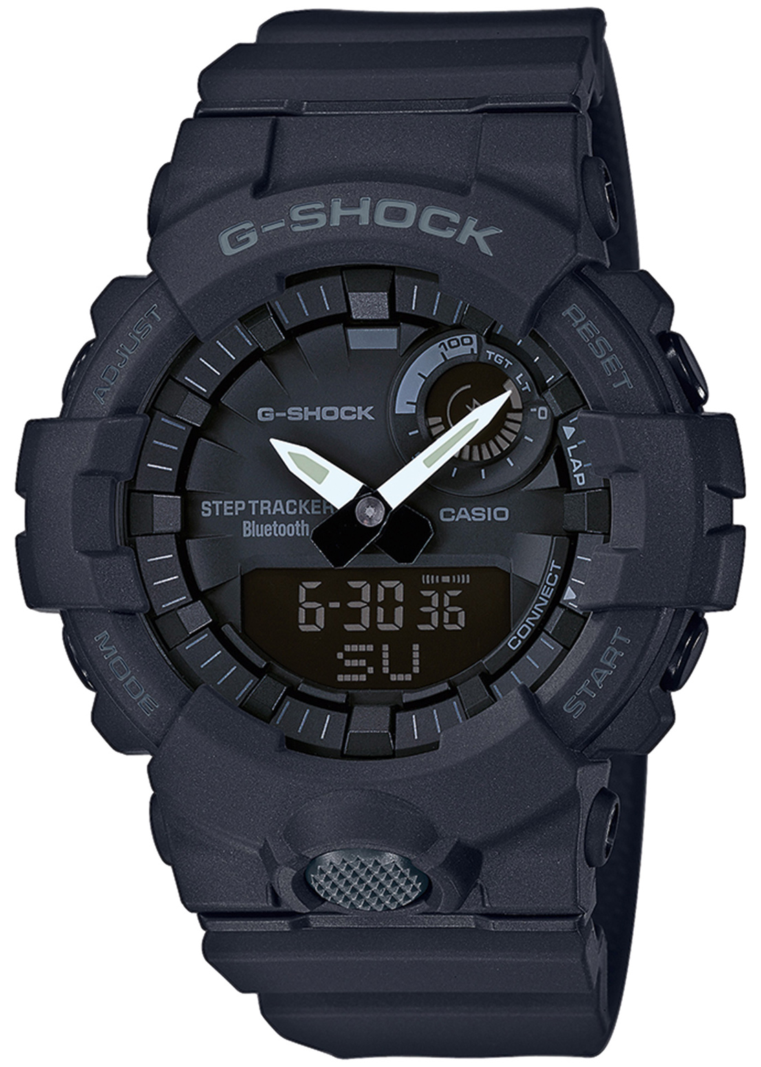Casio G-Shock Bluetooth Unisexuhr GBA-800-1AER