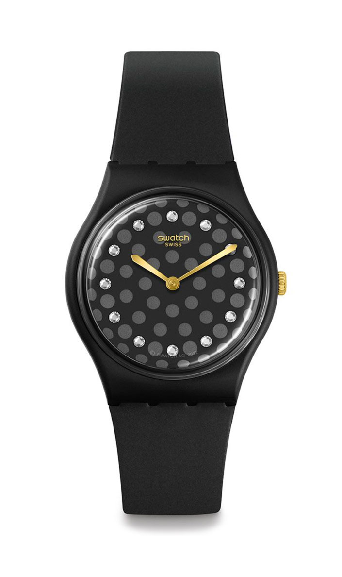 Swatch Sparkle Night SO31B102