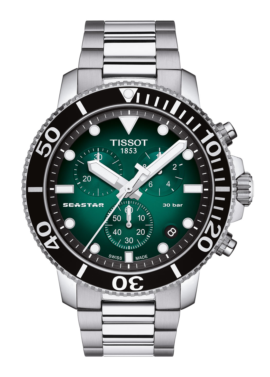 TISSOT Seastar 1000 Chronograph Herrenuhr