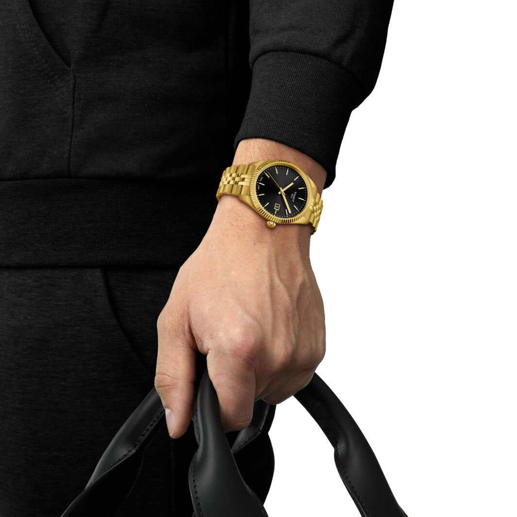TISSOT Ballade 40mm T156.410.33.051.00