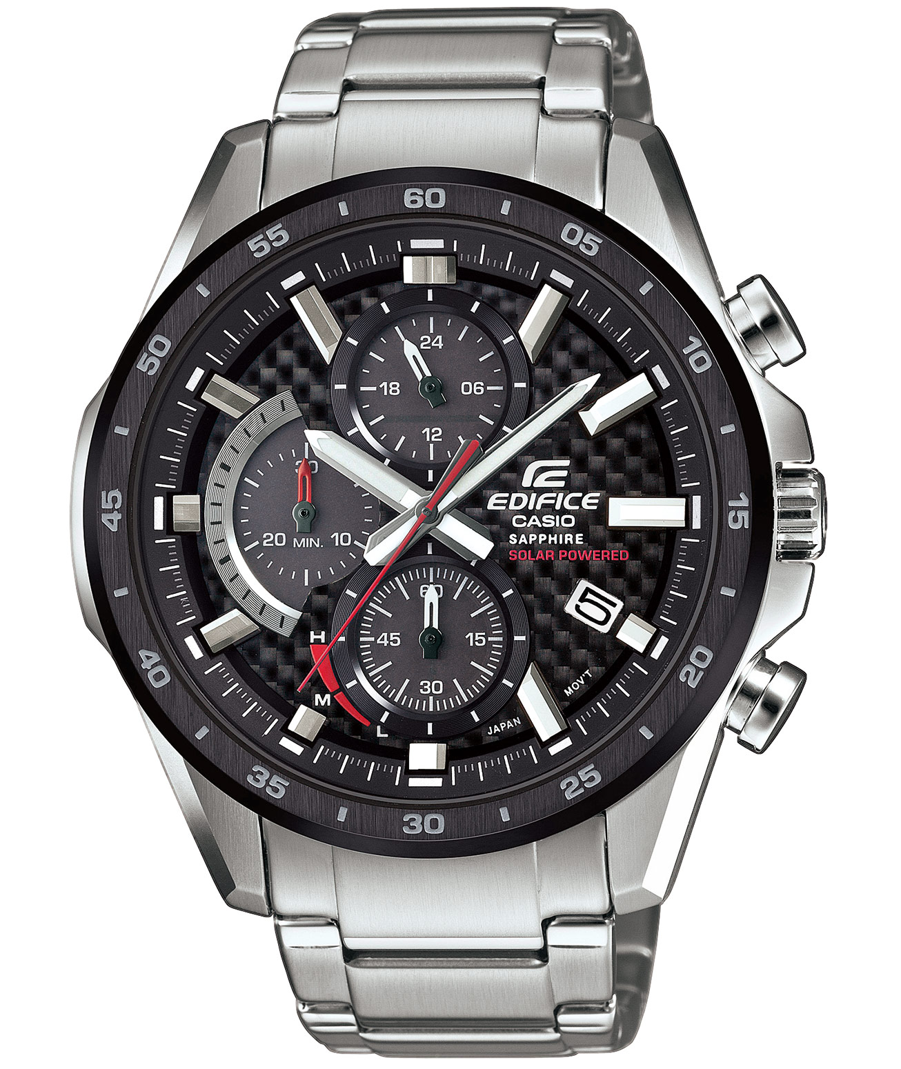 Casio EFS-S540DB-1AUEF Edifice Premium Herrenuhr