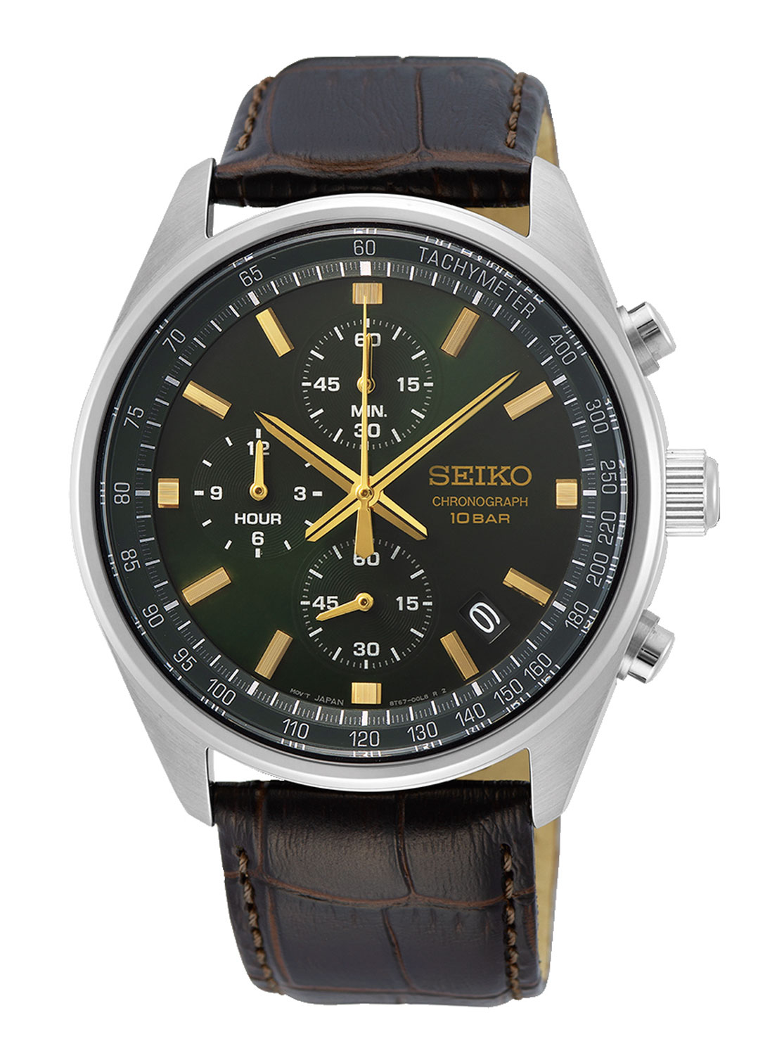 Seiko Chronograph SSB385P1