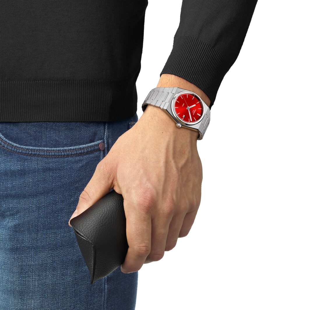 TISSOT PRX 40mm T137.410.11.421.00