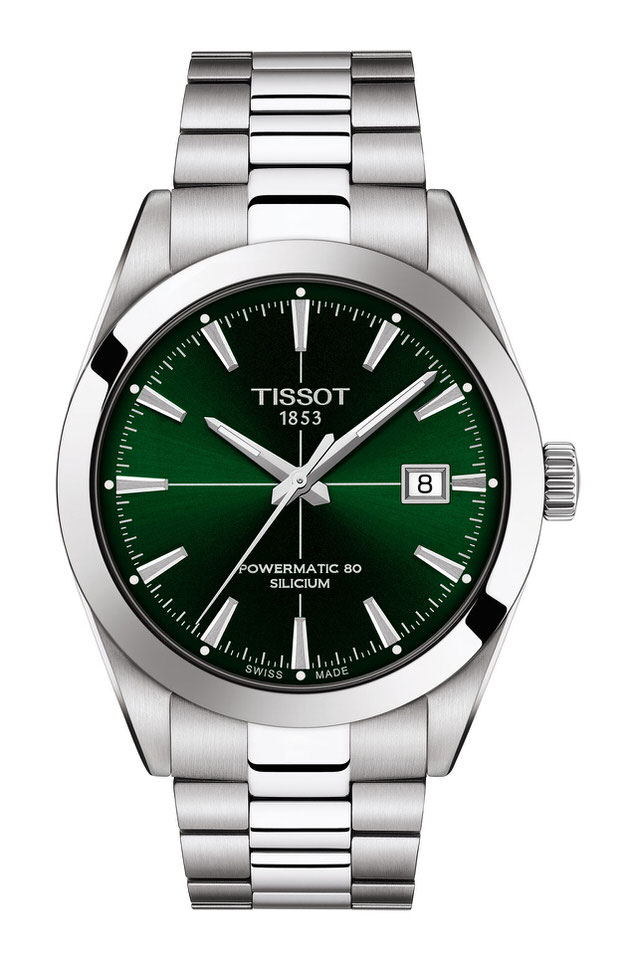 TISSOT Gentleman Powermatic 80 Silicium