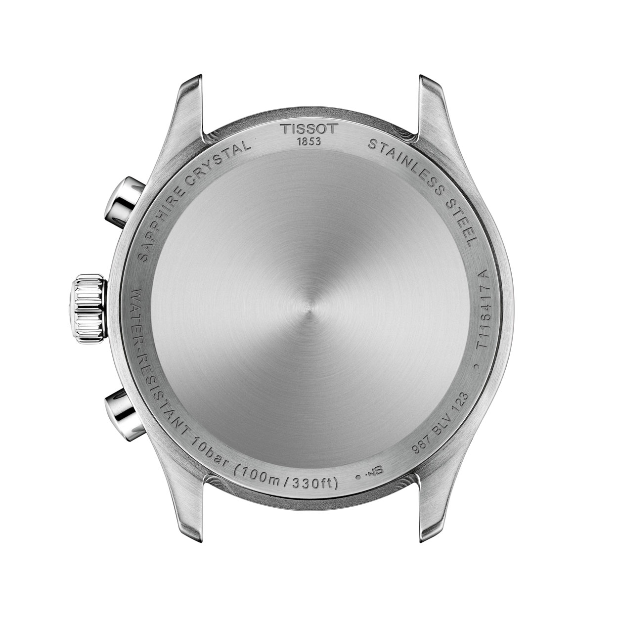 TISSOT Chrono L 42mm T116.417.11.092.00