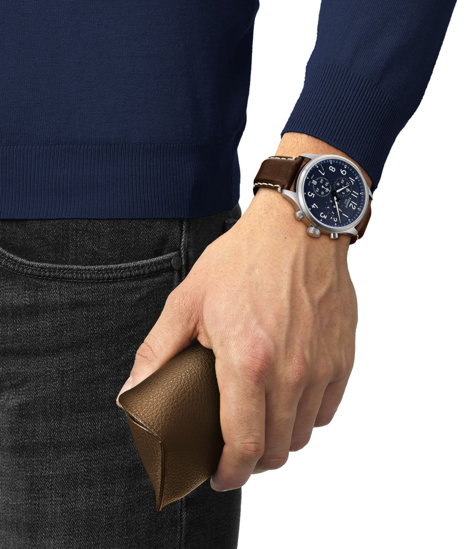 TISSOT Chrono XL T116.617.16.042.00
