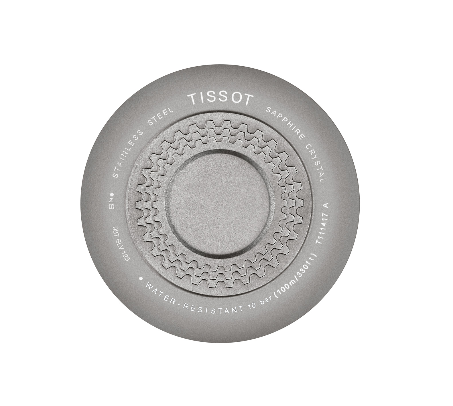 TISSOT T-Race Cycling Herrenuhr T111.417.37.441.03
