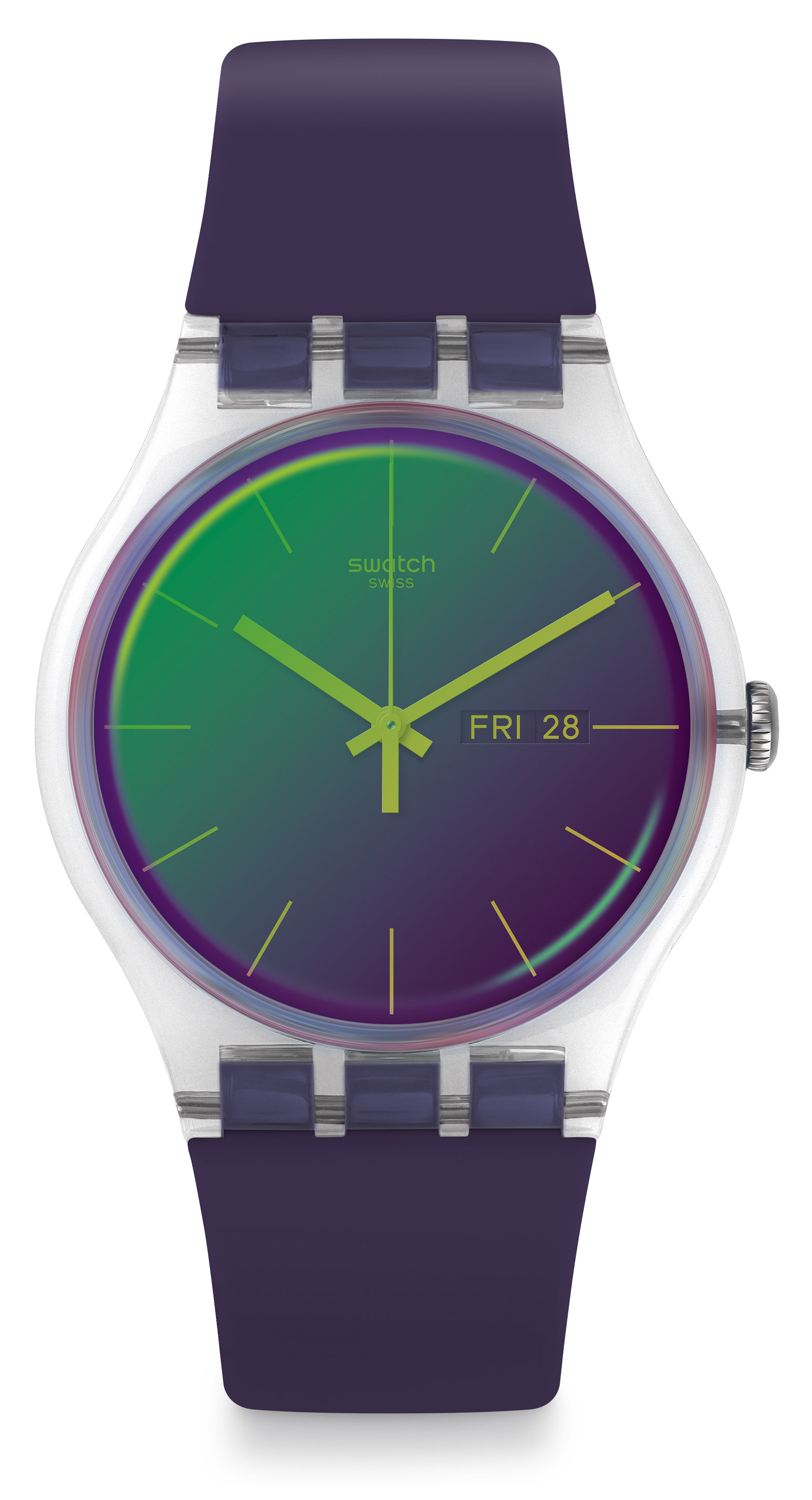 Swatch Polapurple